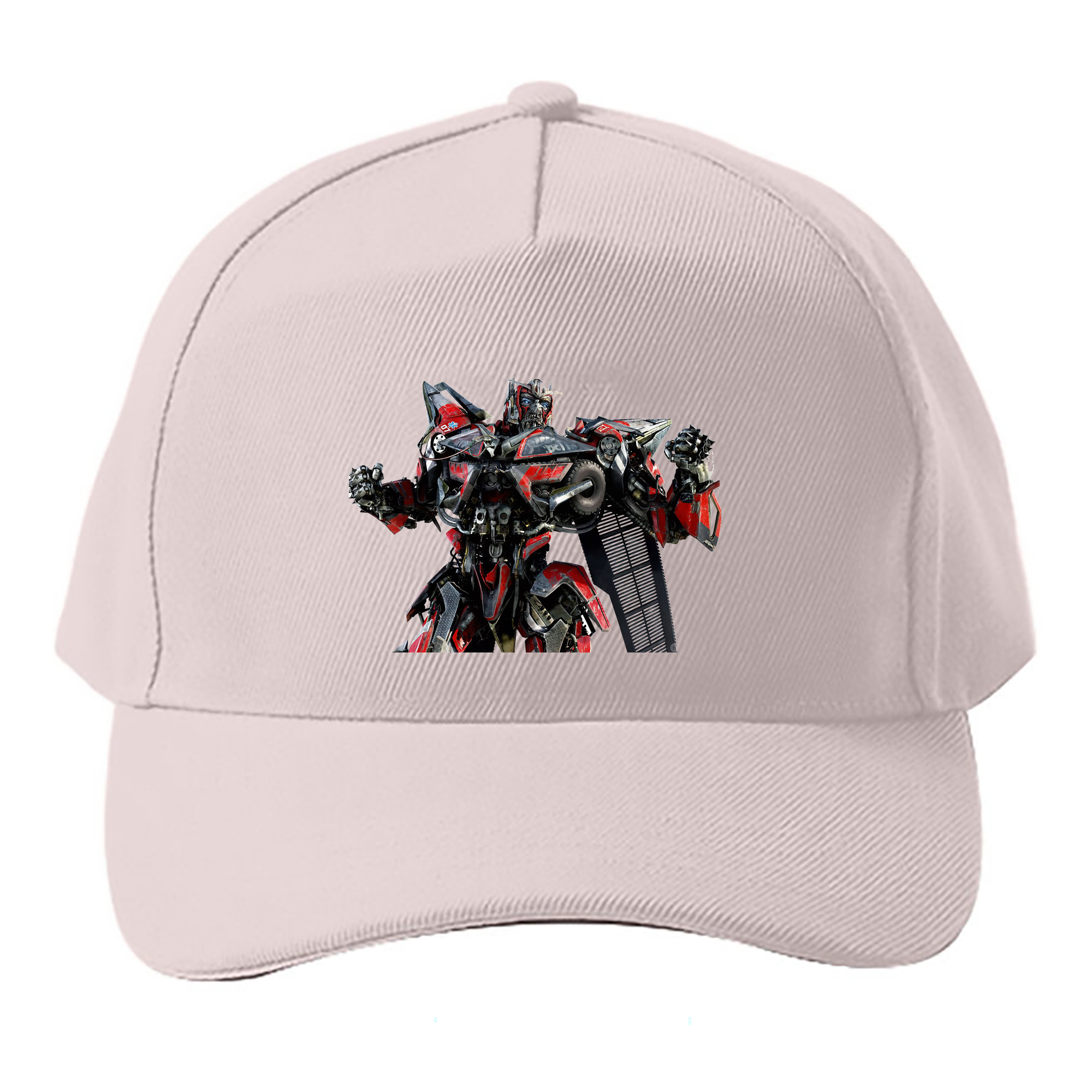（画像用） Transformers トランスフォーマー ベースボールキャップ 綿100％ 男女兼用 帽子 スポーツ